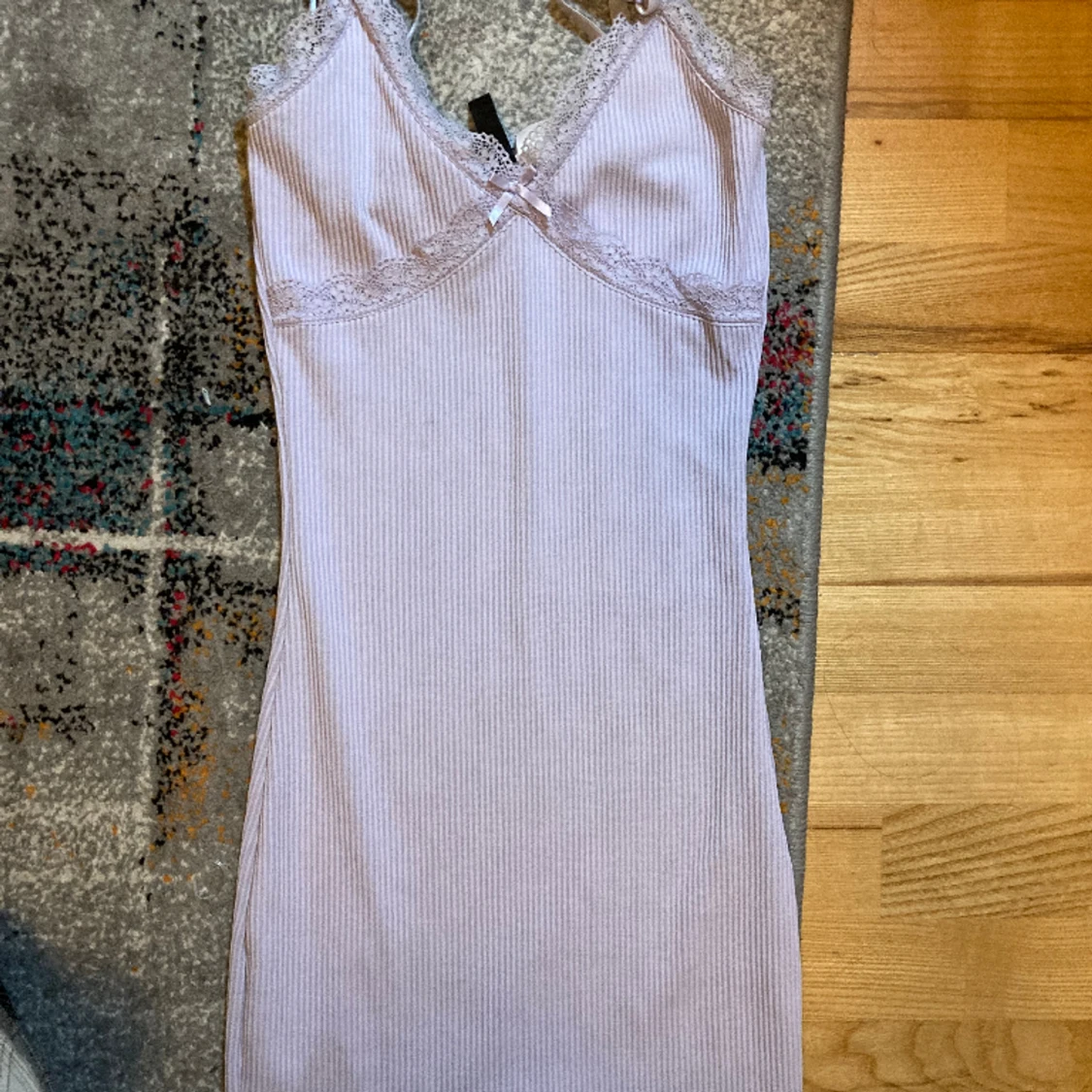 Pastel lila klänning 🎀