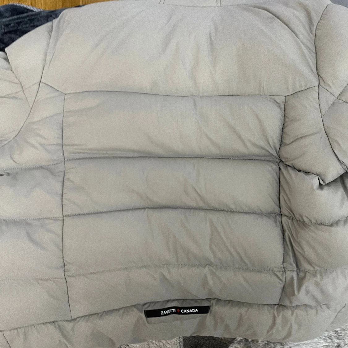 Har haft den i tre veckor  - 91