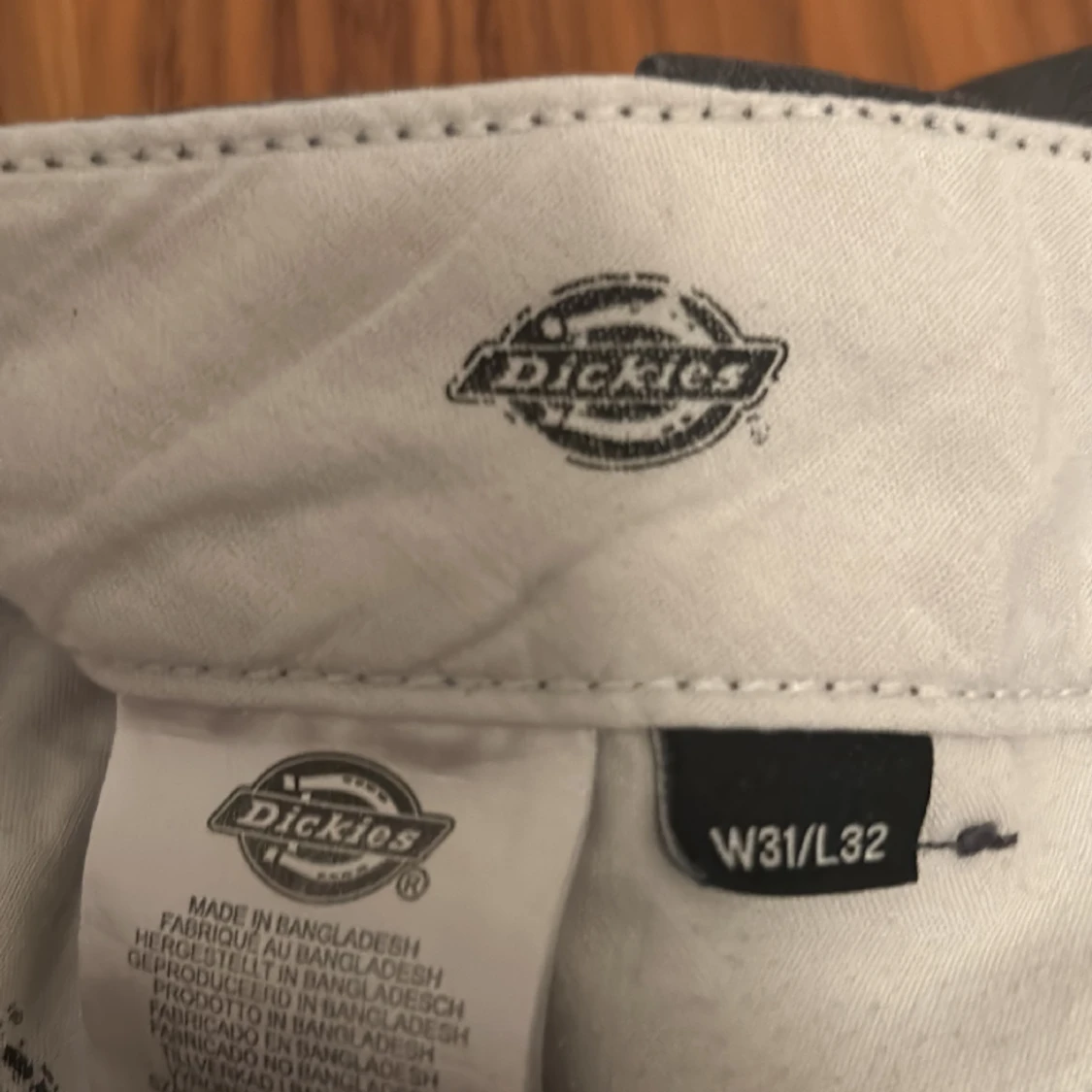 Dickies jeans (slim straight) - 91