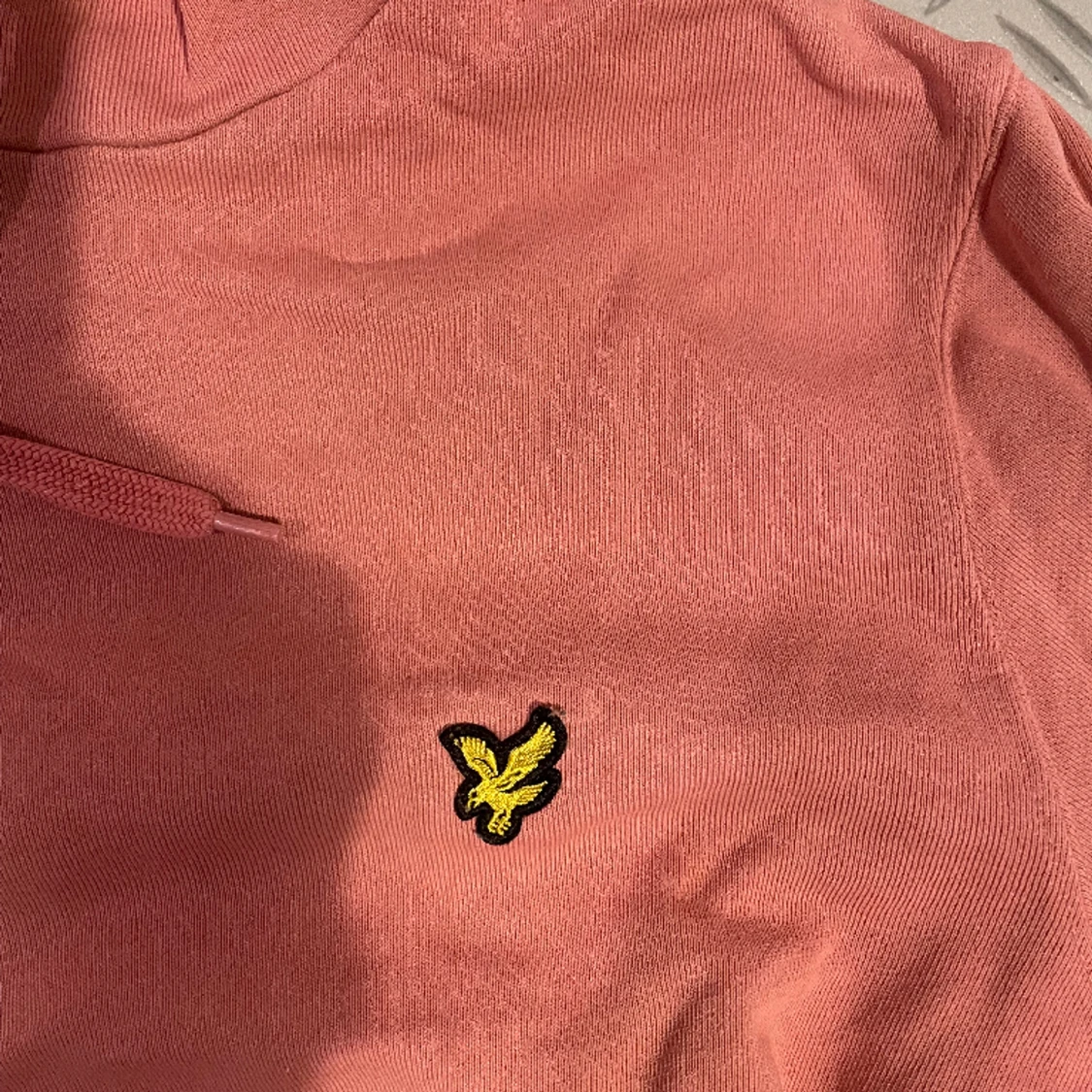 Lyle&scott hoodie - 90