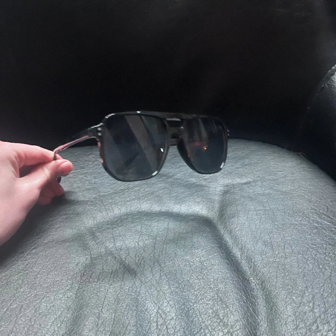 Ett par schyssta brillor 