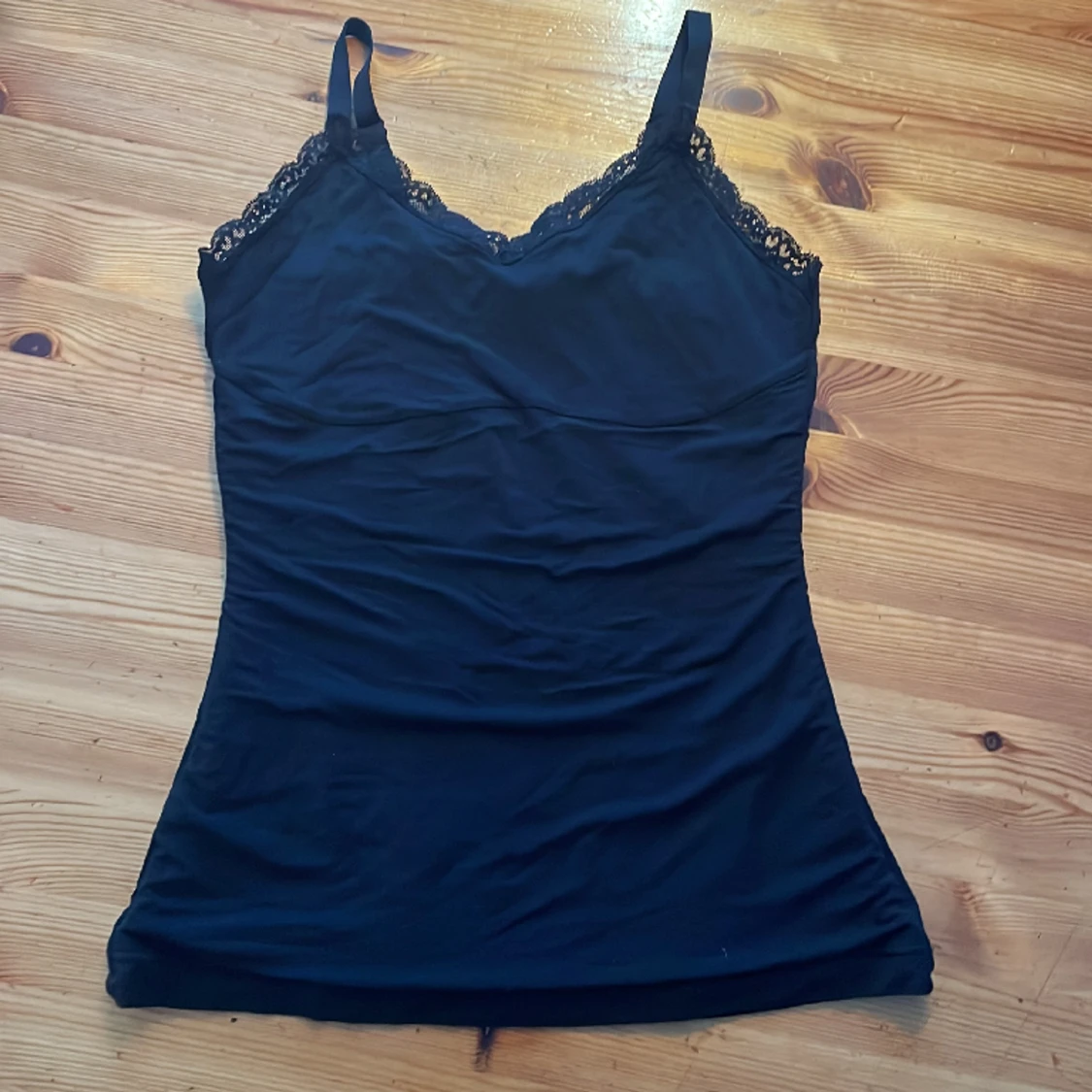 Formande linne fodrat stl S Maidenform
