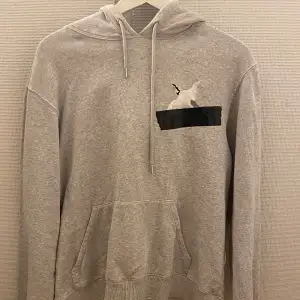 Jätte fin grå hoodie från Axel arigato🩵 Passar både s och M