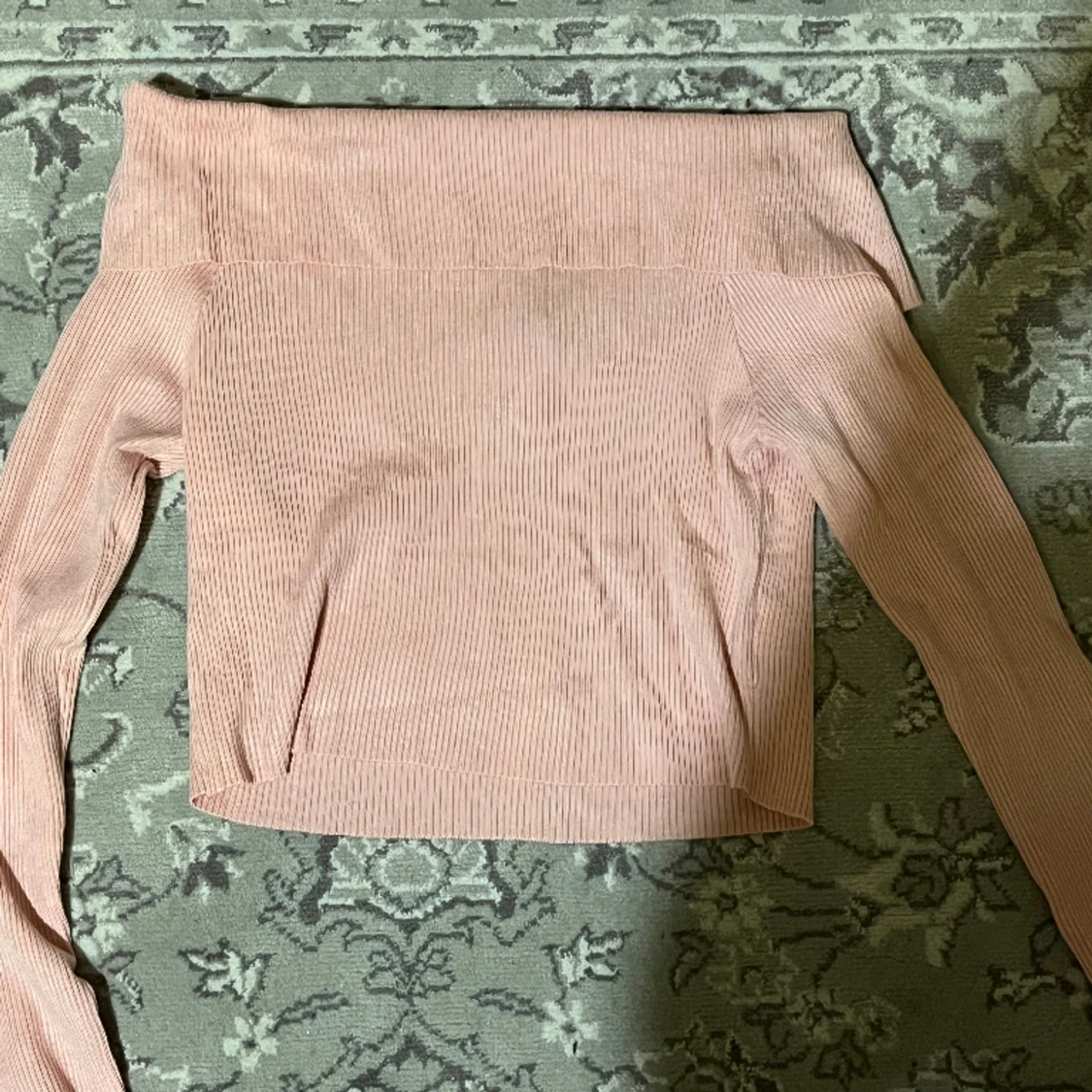 Off shoulder tröja  - 91