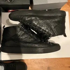 Authentic Balenciaga Arena High Top AW12 C 10/10 retail 345£ Seen on 2k17 lil pump 😝