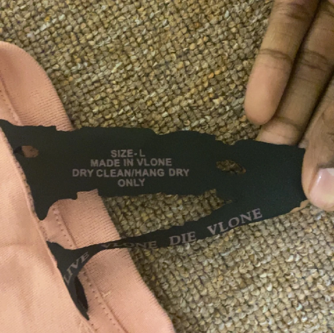 Vlone T-shirt/tee  - 91