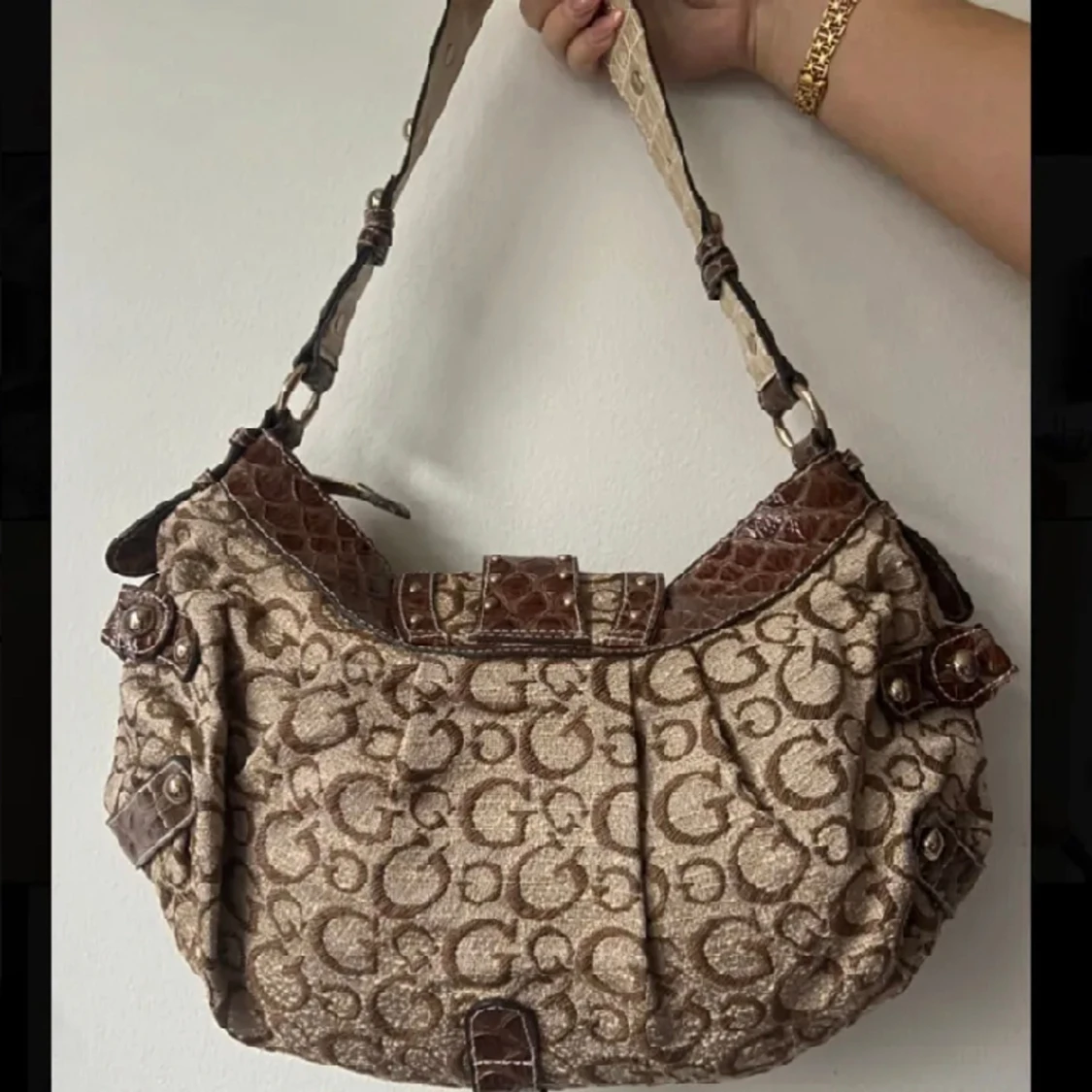 Vintage guess bag<3 - 90
