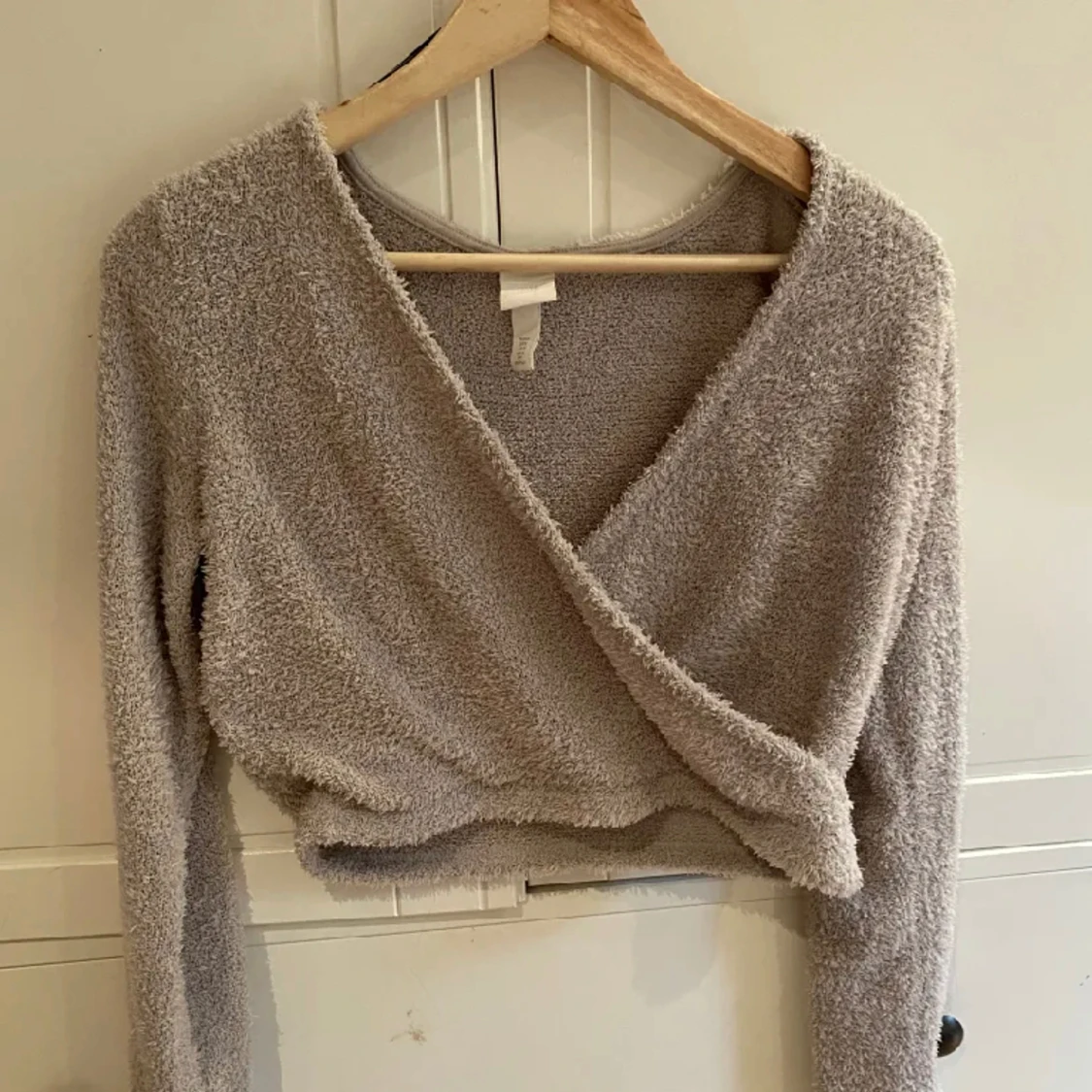 Beige H&M kofta  - 90