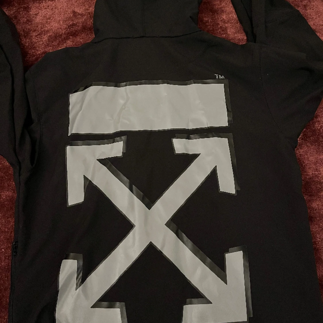 Off White vårjacka - 90