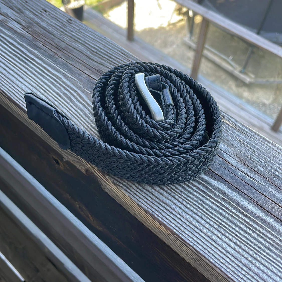 Grish bälte 95cm långt - 90