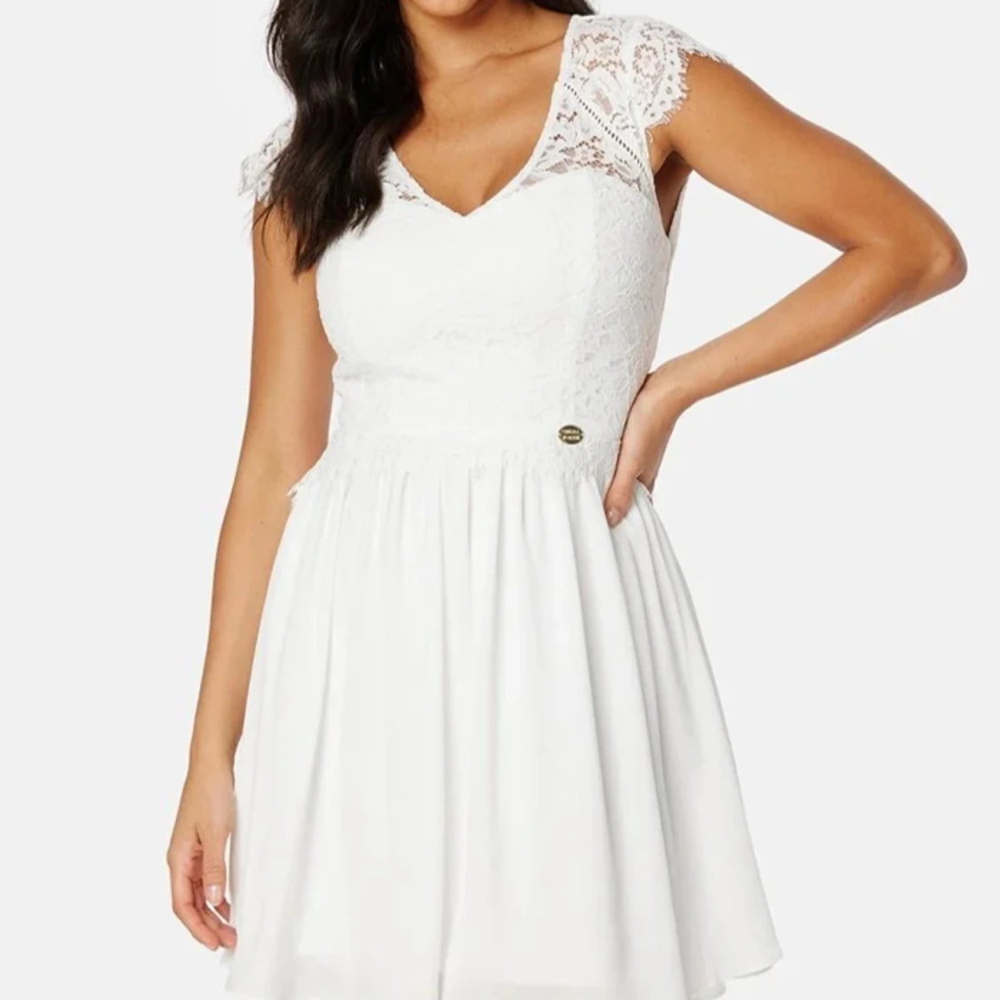 Helt ny studentklänning