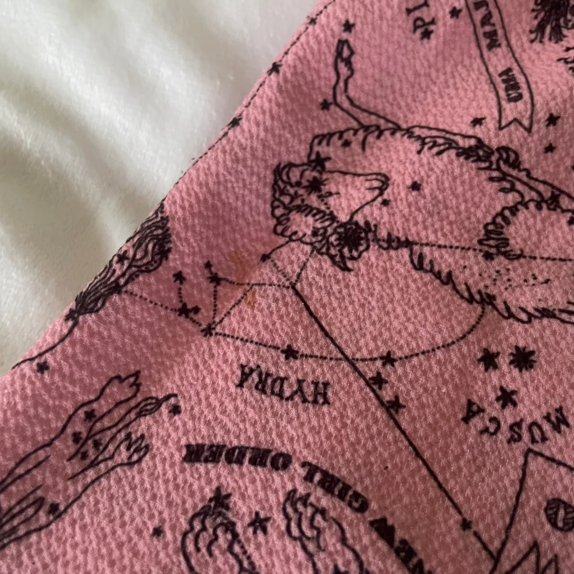 Rosa miniklänning - 91