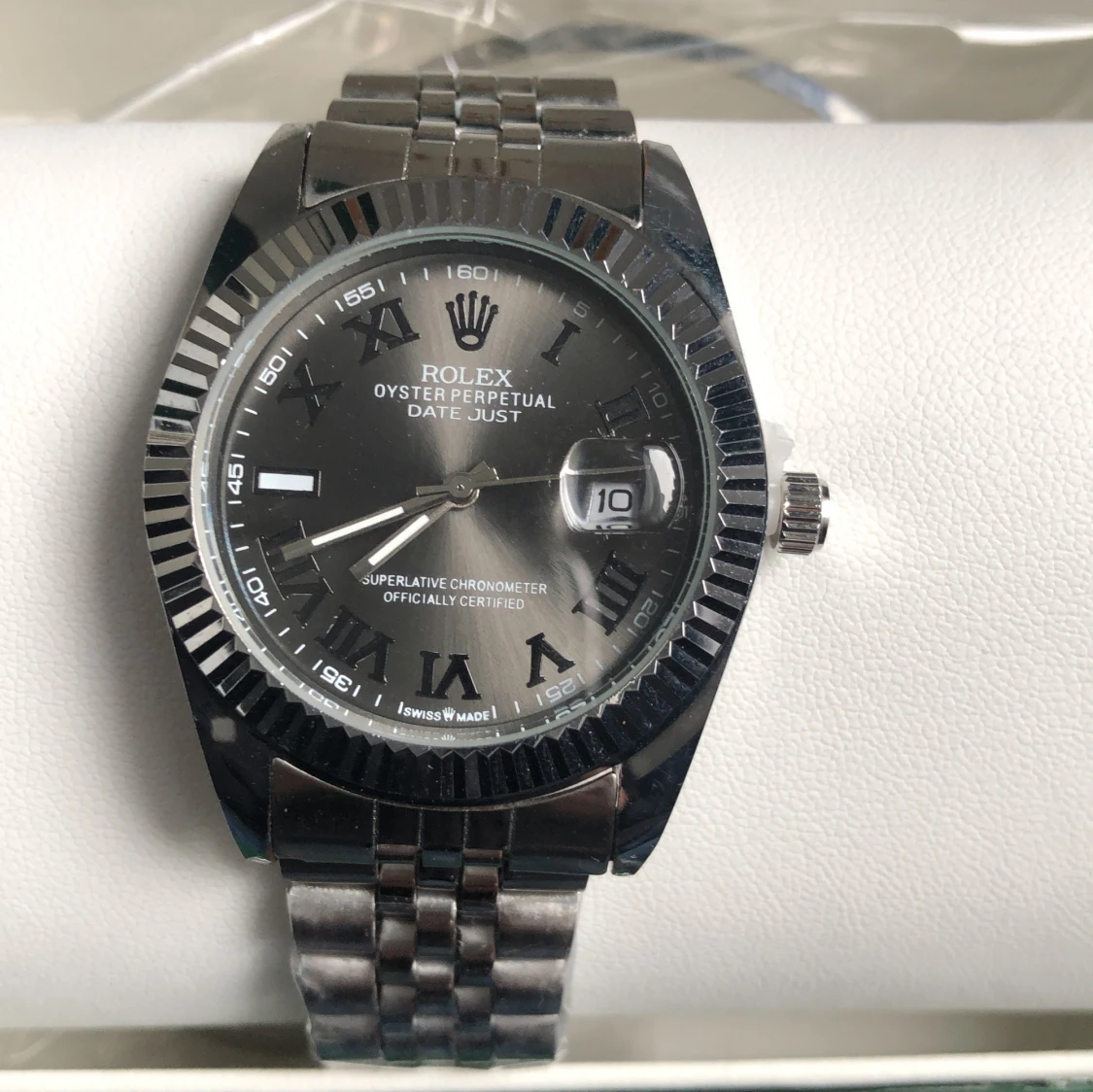 Rolex klocka