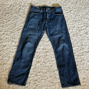 Levis Premium Mörka Jeans - Mörka Jeans  Levis Storlek W32L30