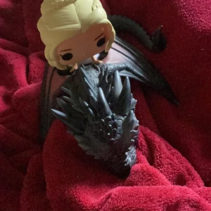 Danny och Drogon - Game of thrones funko 