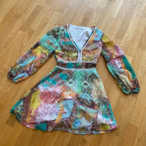 Sommar klänning  - Säljes för 100&