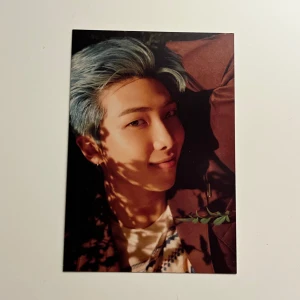 BTS RM photocard - BTS RM photocard. Köpt i Korea förre året. I bra skick!