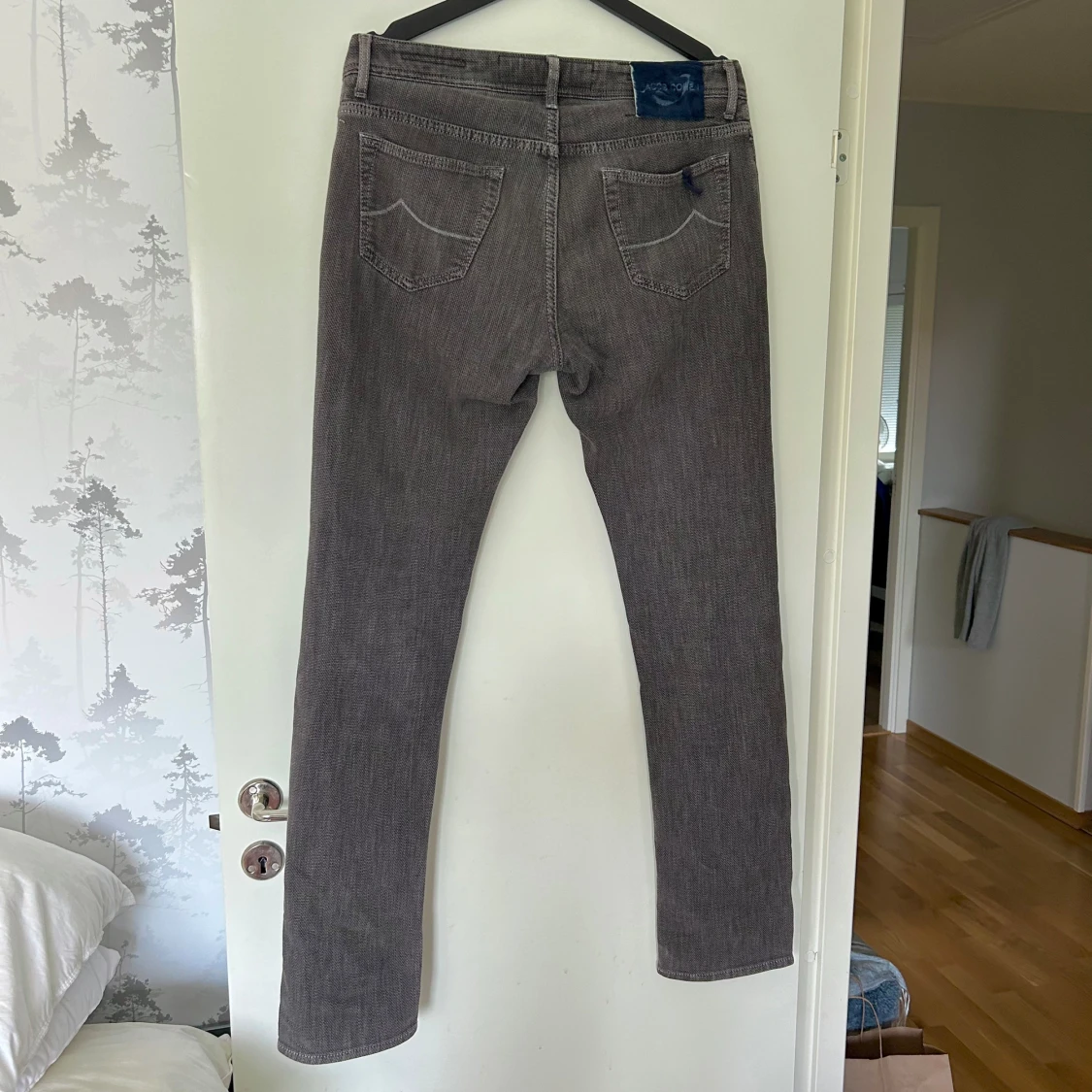 Jacob Cohën Corduroy Velvet - 91