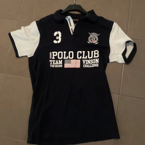 Polo club tröja - Aldrig använd, bra skick!