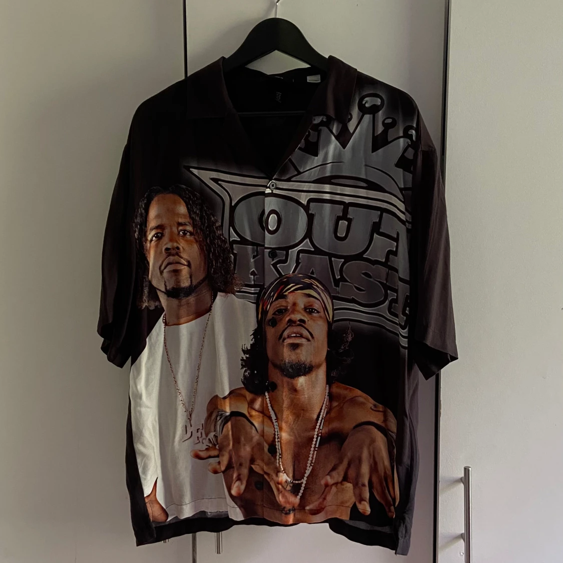 OutCast - Resortskjorta Relaxed Fit