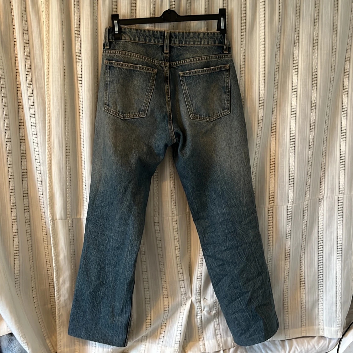 Lågmidjade jeans  - 90