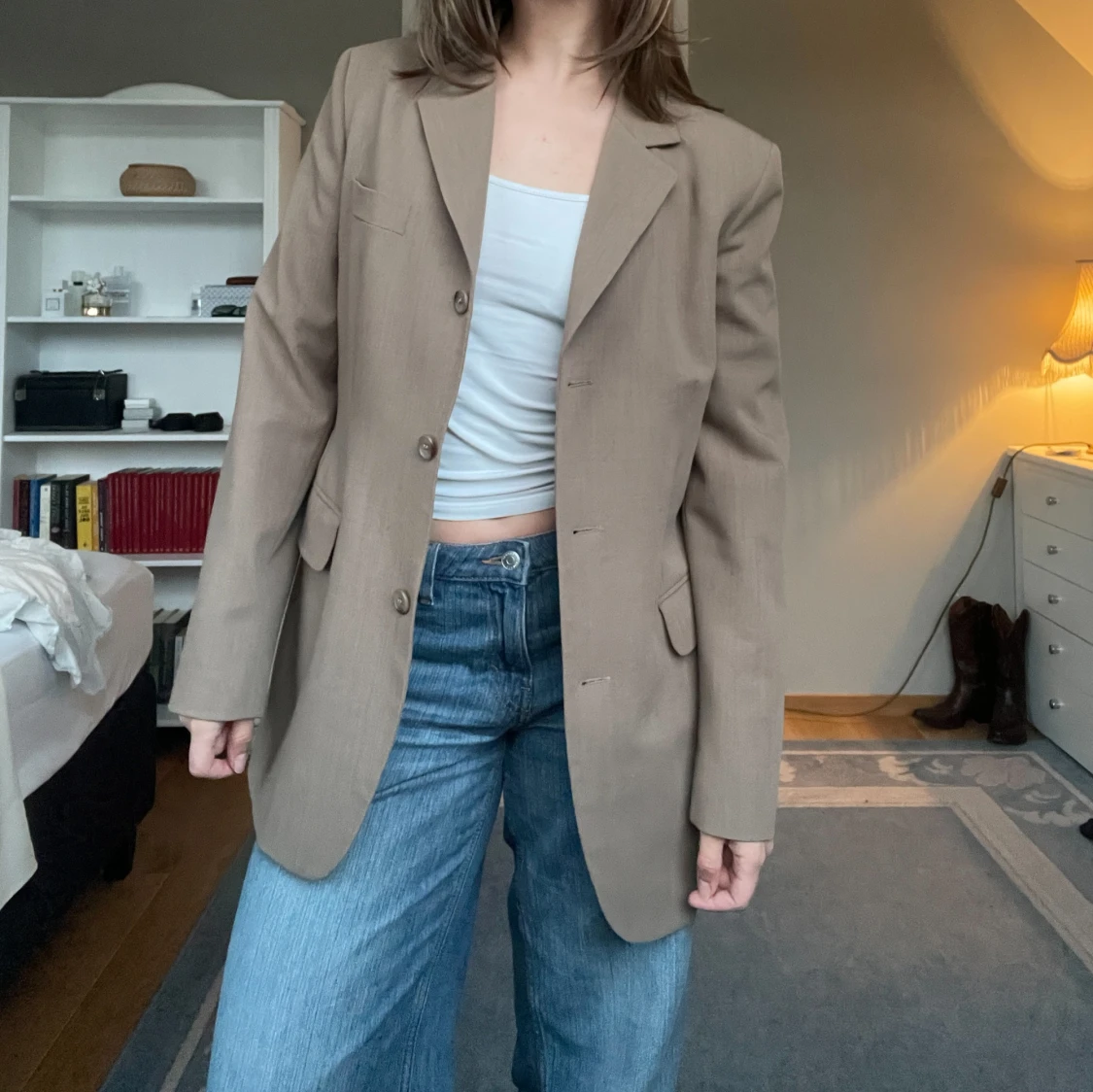 Oversized kavaj - 91