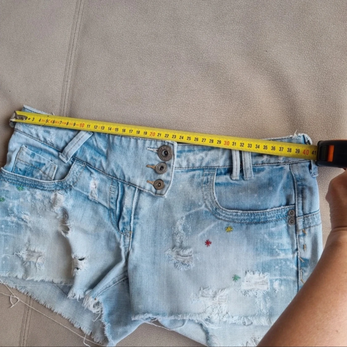 Jätte söta shorts🩷 - 91