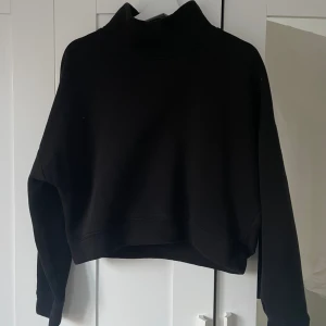 Sweatshirt  - Sweatshirt med krage