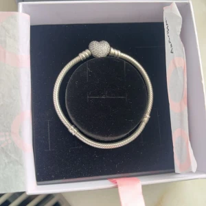 Pandora armband  - Allt medföljer med armbandet 