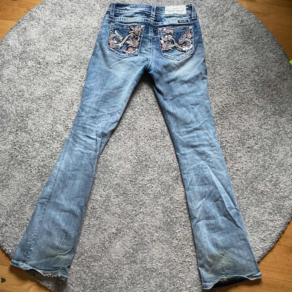 Miss Me Y2K Jeans - 90
