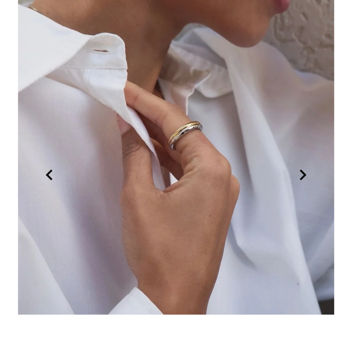 Edblad Akin ring - 90