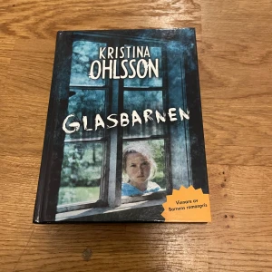 Glasbarnen bok  - Bok