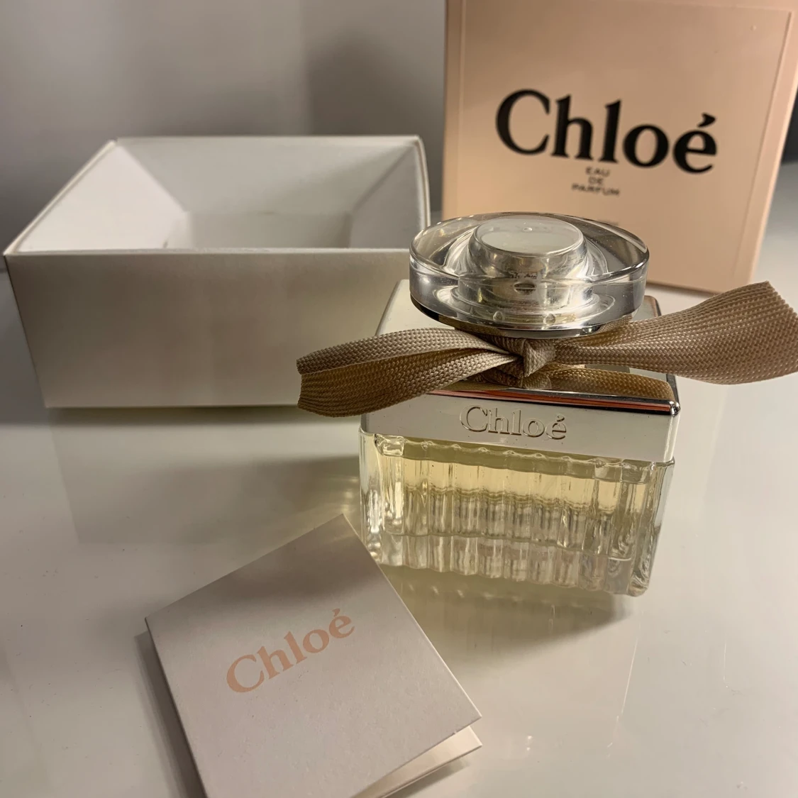 Chloé signature edp 50ml