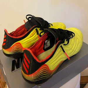 Adidas Copa Sense.1 SG gamedata  - Säljer mina adidas Copa,  Använda några gånger.