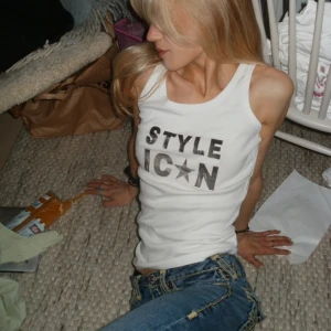 Graphic Tee - Går att tvätta!  