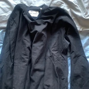 Our legacy tröja - Tunn crewneck i storlek 50 