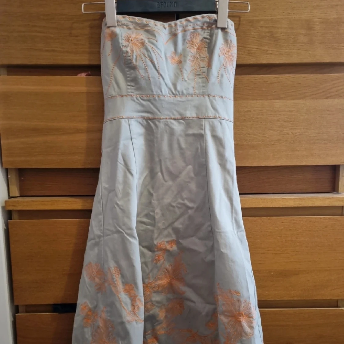 Klänning från vila