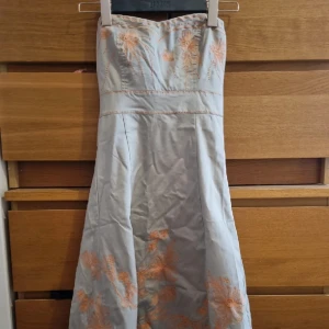 Klänning från vila - I fint skick 