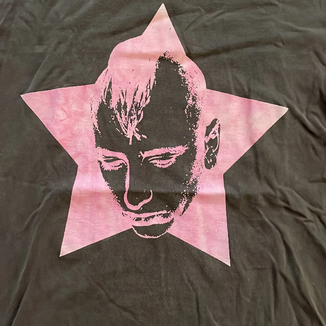 Brun crime cowboy t-shirt  - 90