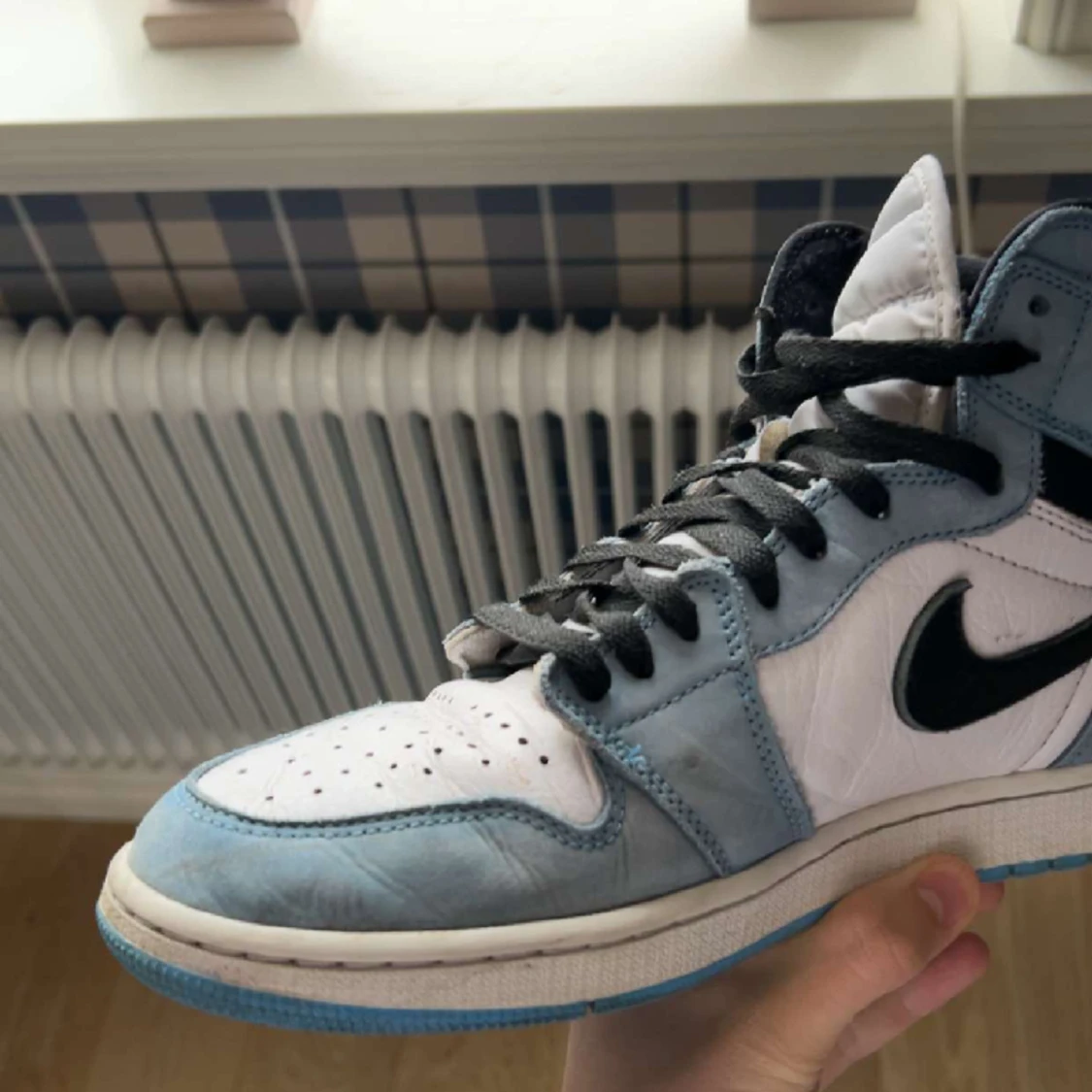 Jordan 1 university blue - 90