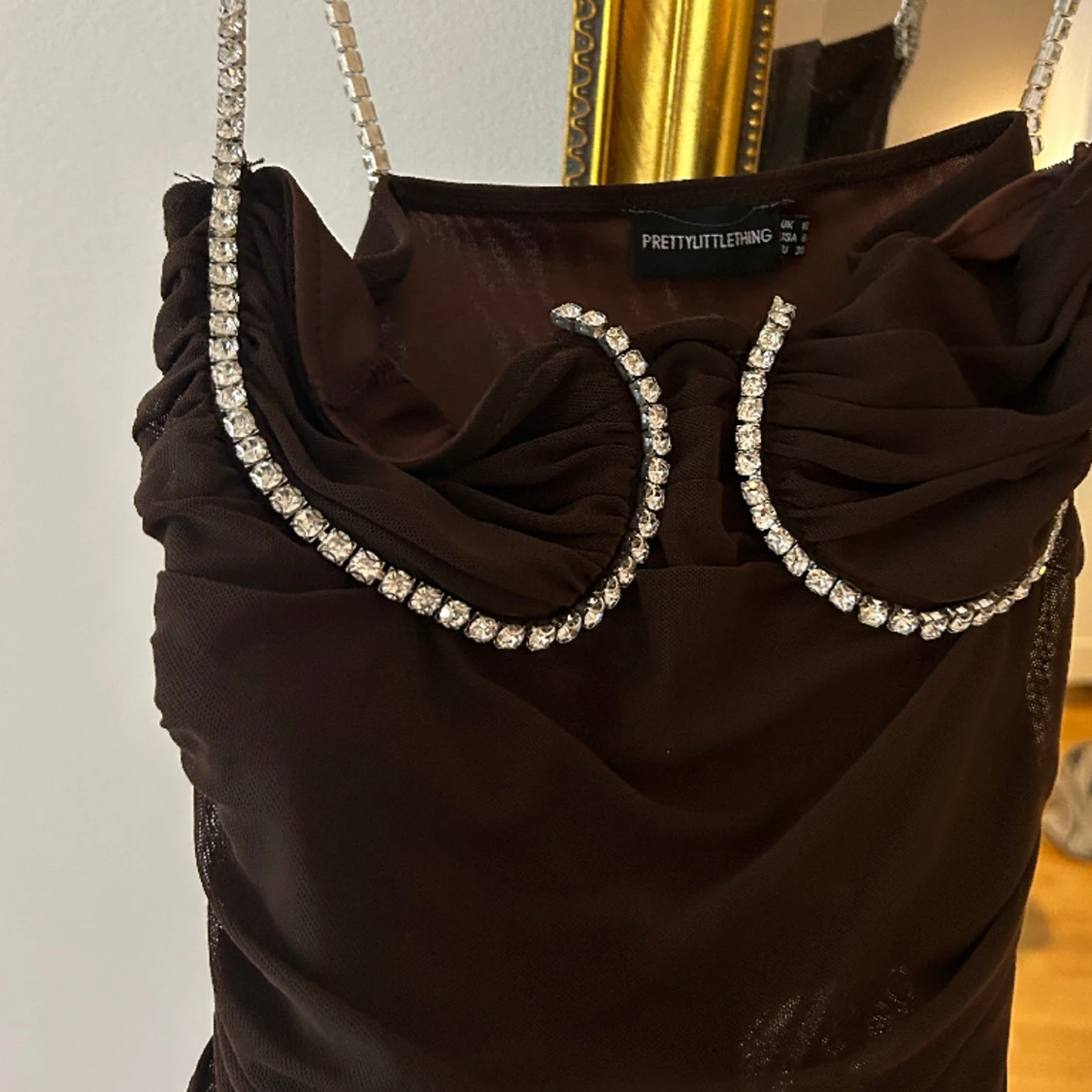 Ruched set PLT Strl 38 - 90