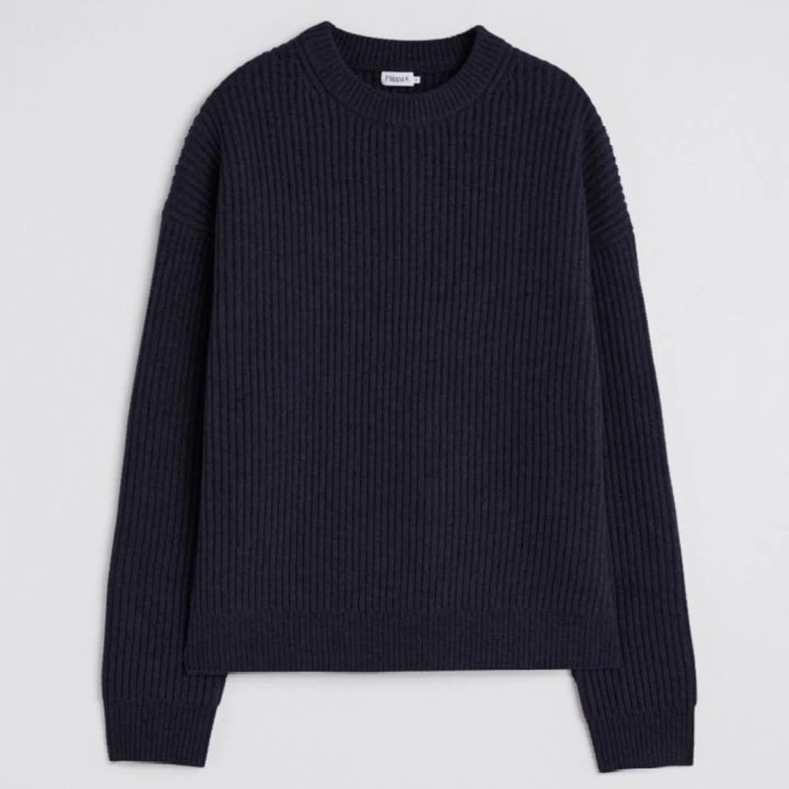 Filippa K stickad tröja