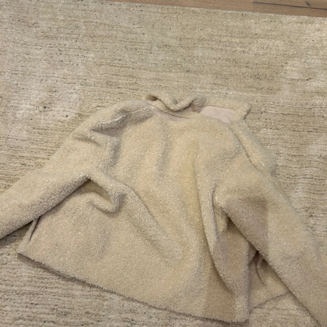 Fin Teddy  jacka från zara - 91