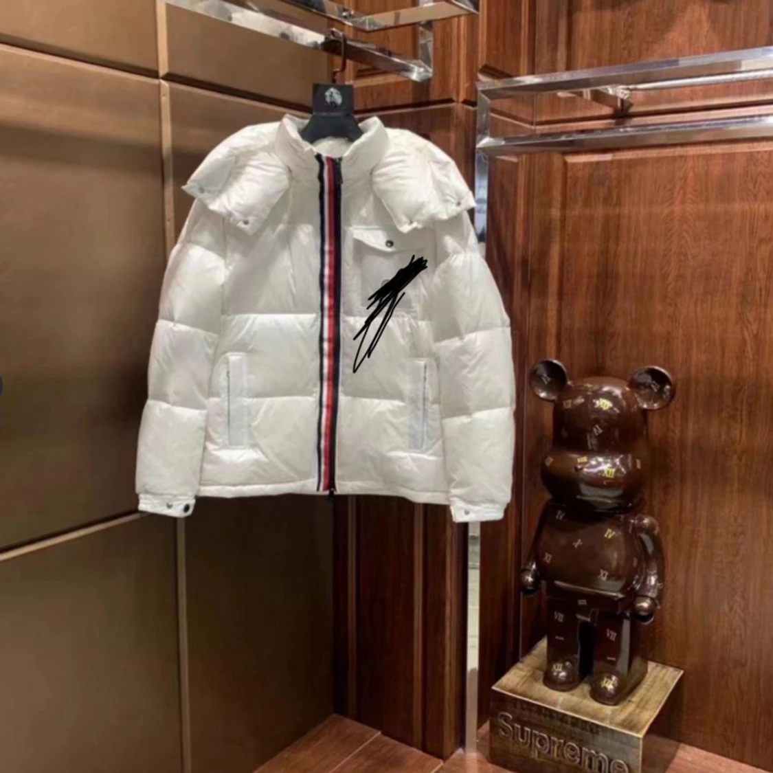 Moncler Jacka