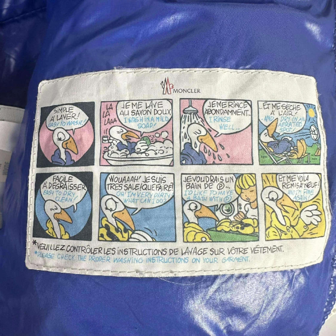 Moncler jacka  - 90