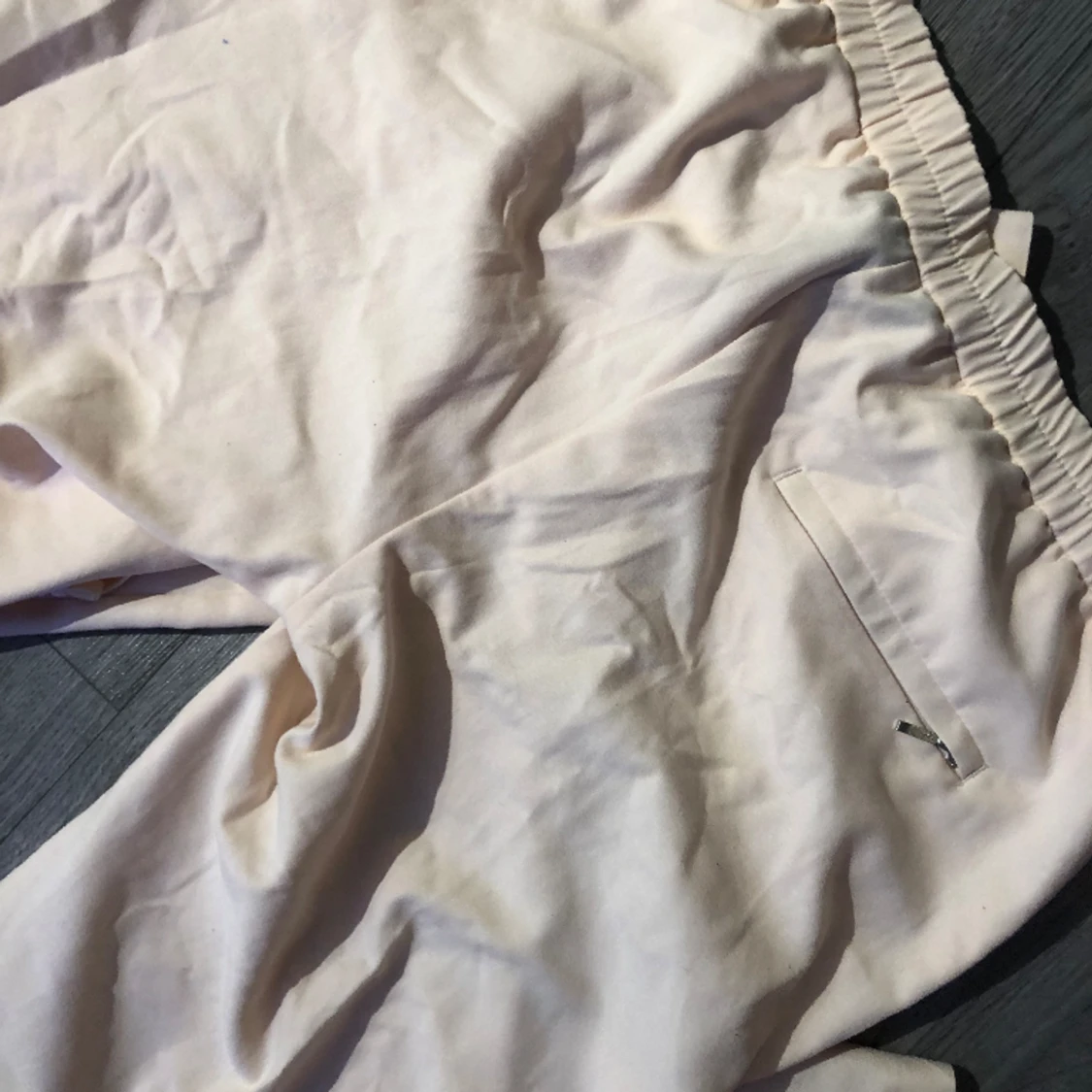 Kostym byxor mjukt material  - 91