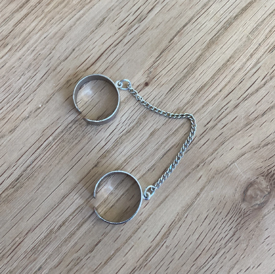 ringar med kedja - 90