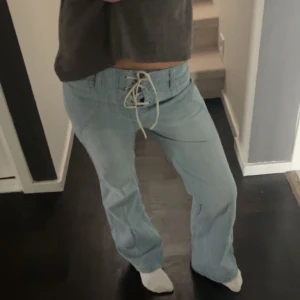 jeans - säljer dessa super coola jeansen❤️