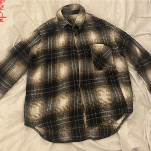 Fleece Overshirt - Skick: 9,5/10 (Prövad 1 gång) Storlek: S