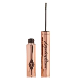 Charlotte tilbury brow gel - Charlotte tilbury legendary brows i färgen "dark brown", säljs pga för mörk för mig. Nypris 350 kr❤️